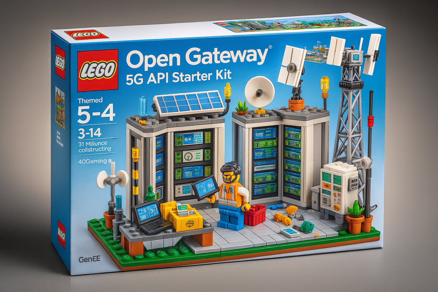 Open Gateway